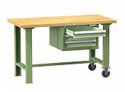 Mobile workbenches