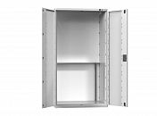NC hinged-door cabinets