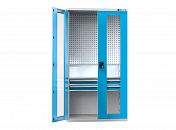 Cabinets SK1 with glass doors