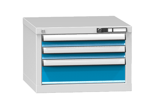 chest of drawer ZA (height 390 mm) ZA39-5