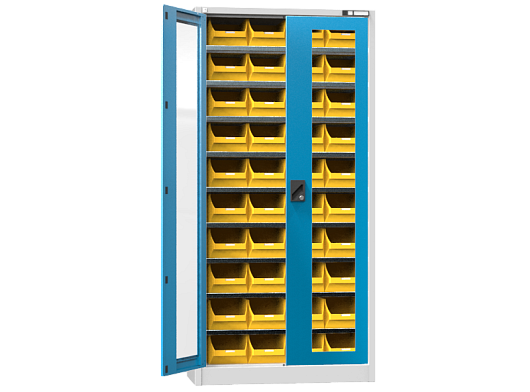UK1 cabinets with boxes UK1-B11S