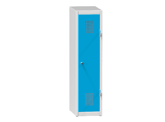 Single-door locker with base XS31-12