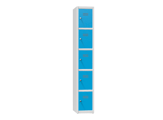 Five-tier box locker XS35-18