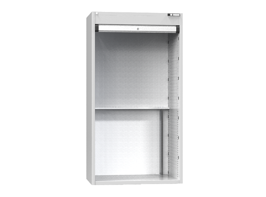 NC roller-shutter cabinet 54x27D - without equipment NCSR5427K