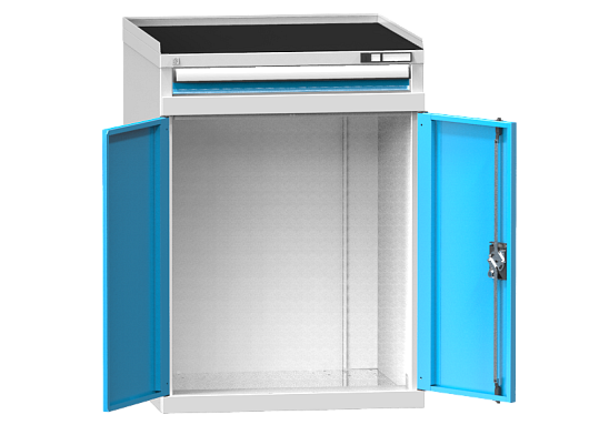 Tool cabinet housing ZDS2 (36x27D) ZDS2K