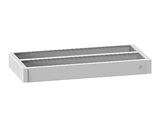 Tool frame for vertical cabinets VSDR