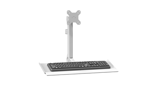Monitor keyboard holder 20ERY8