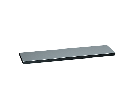 Shelf of galvanized sheet 20VPSR5