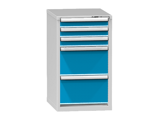 Chest of drawer ZE (height 990 mm) ZE99-3