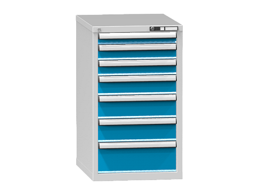 Chest of drawer ZE (height 990 mm) ZE99-6