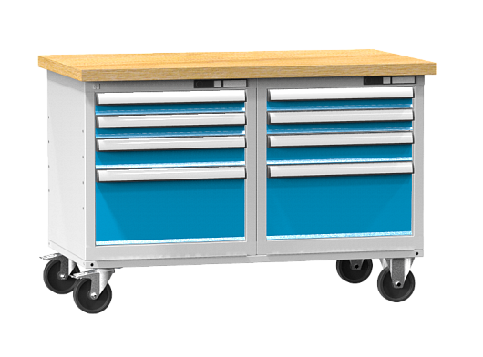 Mobile workbench PPS-6