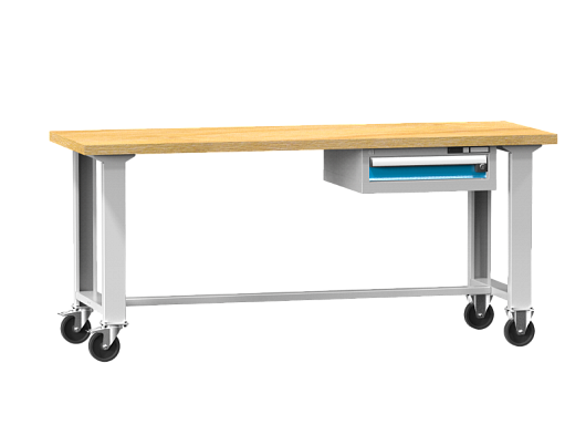 Mobile workbench MPS MPS2-820M