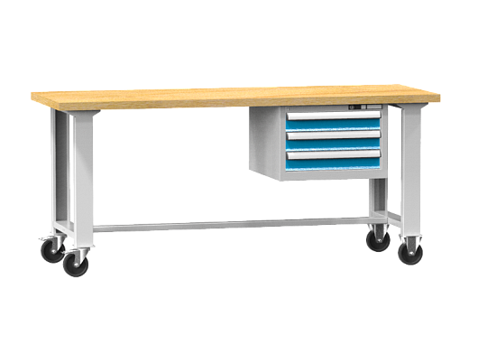 Mobile workbench MPS MPS3-720