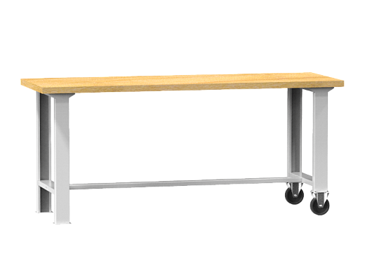 Mobile workbench MPS MPS4-715