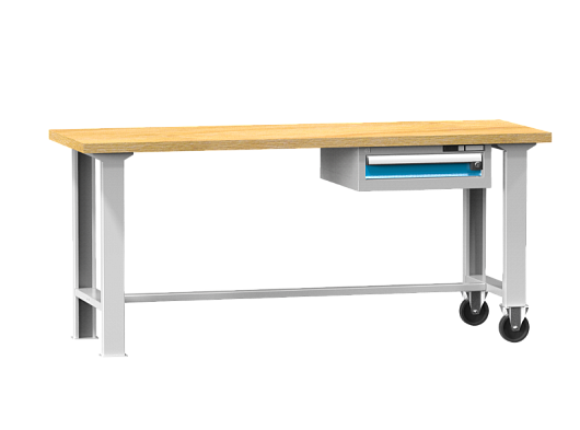 Mobile workbench MPS MPS5-715