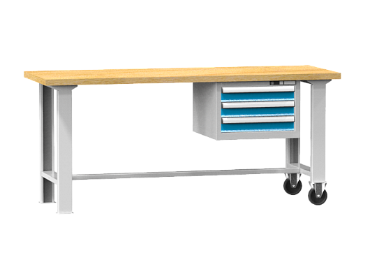 Mobile workbench MPS MPS6-720