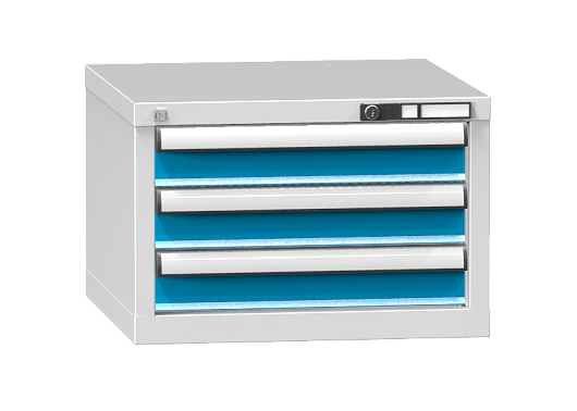 chest of drawer ZA (height 390 mm) ZA39-3